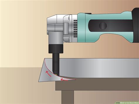 what can i use to cut sheet metal|cutting sheet metal by hand.